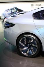 Renault Fluence Z.E. Concept 2009 года